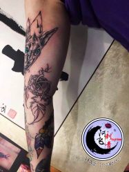 -深圳阿飞刺青