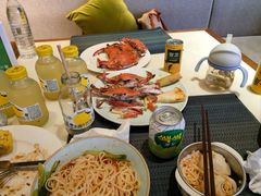 -湖州东吴开元名都酒店-滨河自助餐厅