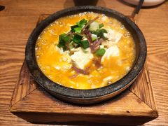 咕嘟肉沫包浆豆腐-云海肴云南菜(正大广场店)