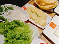 -牛很鲜潮汕牛肉火锅(朝晖路店)