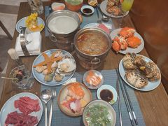 -菲住布渴酒店自助餐厅(阿里巴巴西溪园区店)