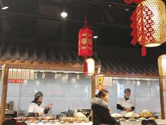 大堂-老城南.鸭血粉丝汤(夫子庙店)