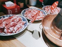 -东镇老火锅(长春路首店)