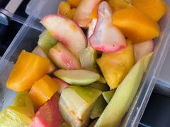 -阿群甘草水果