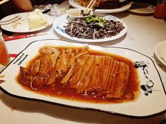 扒羊肉条-老仁义·清真菜(太古街店)