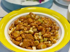 宫爆鸡丁-一品江南韵·淮扬菜