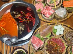 -古木枫老火锅(洪崖洞店)