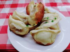 -胡记锅贴·沪上游子老鸭粉丝汤(太原路店)