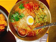 一冷面-那胡同里的小烤肉馆(开发区万达店)