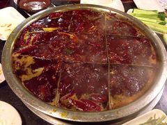 -邓莽子老火锅(鲁祖庙店)