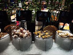-美食汇自助餐厅(成都万达瑞华酒店)