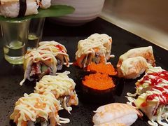 -樱之盛宴·蟹料理海鲜自助(前进大街店)