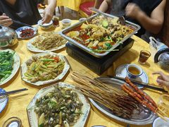 -东记潮汕美食砂锅粥小炒烧烤(镇南大街店)