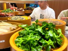 -龍歌自助小火锅(市南金茂湾店)