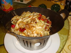 干锅白菜-大江南食府(石景山店)