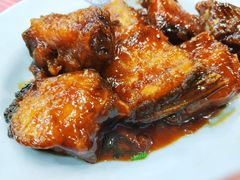 糖醋鱼块-农园餐厅(北京大学店)