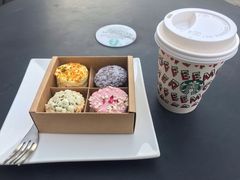-星巴克(深圳龙华和平里店)