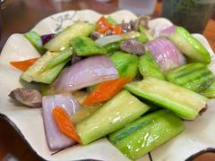 -老客家美食• 竹筒饭• 河鲜(龙门永汉店)