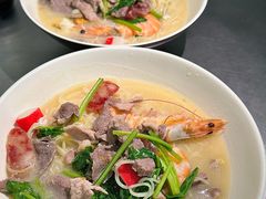 -陈记锦山里焖面