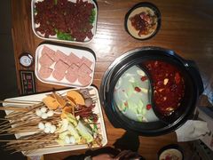 -牛小嫩串串火锅(老国贸总店)