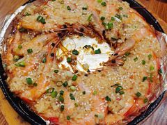 蒜蓉焖虾-黄泥岗·地道湖北菜(奥特莱斯店)