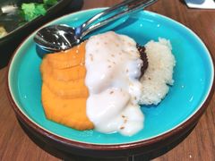 芒果椰浆糯米饭-米泰MiThai