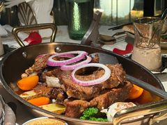 -龟兹KUCINA·新疆菜(前滩L+PLAZA店)