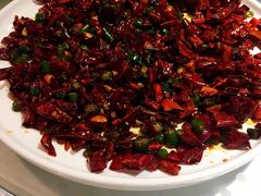 网红辣子鸡-锦庐道地川菜(来福士店)