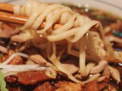 红烧牛肉腰花面-镇南锅盖面馆(解放路店)