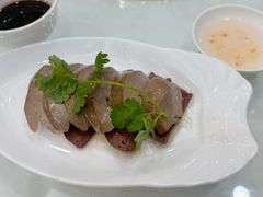 卤水鹅肝-金华安大酒楼·老牌潮菜·粤式茶点(东方国际店)