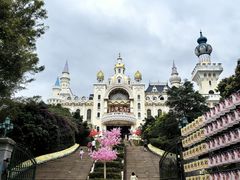 -龙凤山庄影视度假村