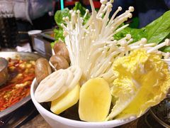 -七友美蛙鱼头火锅(坂田店)
