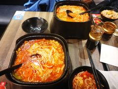 -阿香米线(乐客城店)
