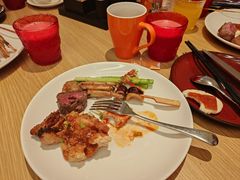 -怡咖啡海鲜自助餐厅(浦东香格里拉店)