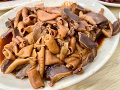 卤水肝拼肠-鹅最好(南光店)