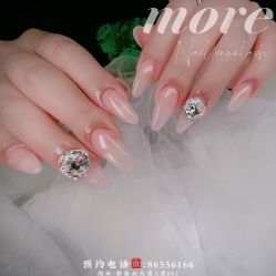 -沫儿·美甲美睫·半永久·皮肤管理