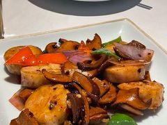 烧汁野山菌-翡翠江南(国贸商城店)