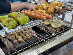 -老杨特色大串烧烤(莲池中心街店)