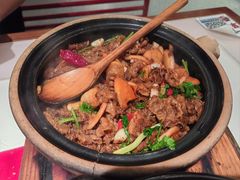 -恭喜上堓砂锅焗·海鲜大排档(闵行龙湖店)