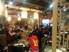-蜀九香火锅(九眼桥店)