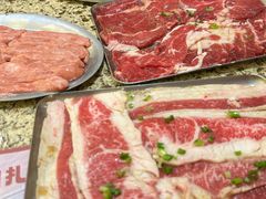 -首尔烤肉大排档(合生汇店)
