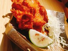 日式炸鸡块-舞漁日料美人胶原锅(陆家嘴中心店)