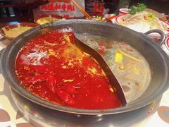 -江北北火锅馆·公路夜市(魏公村店)