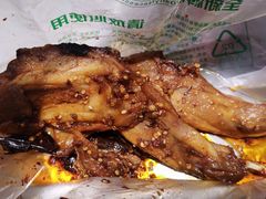 -老黄记手撕烤兔(玉林街店)