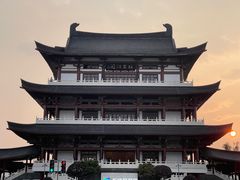 -杜甫江阁