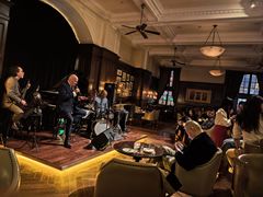 -LONG BAR 廊吧(外滩华尔道夫酒店)