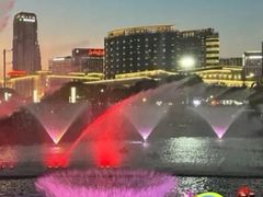 -秋水广场音乐喷泉