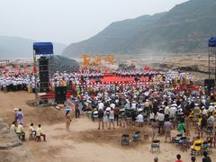 -陕西黄河壶口瀑布旅游区
