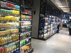 零售区-盒马鲜生(皇庭广场店)