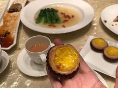 餐后甜品和奶茶-8餐厅(新葡京酒店)